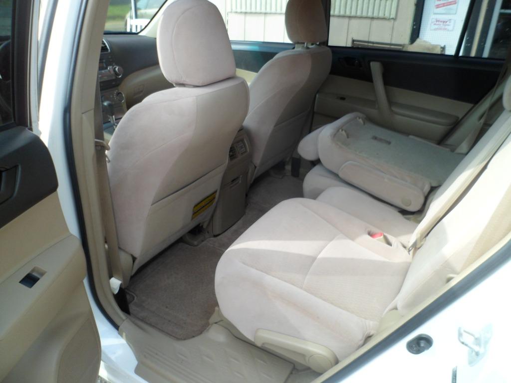 2008 Toyota Highlander photo