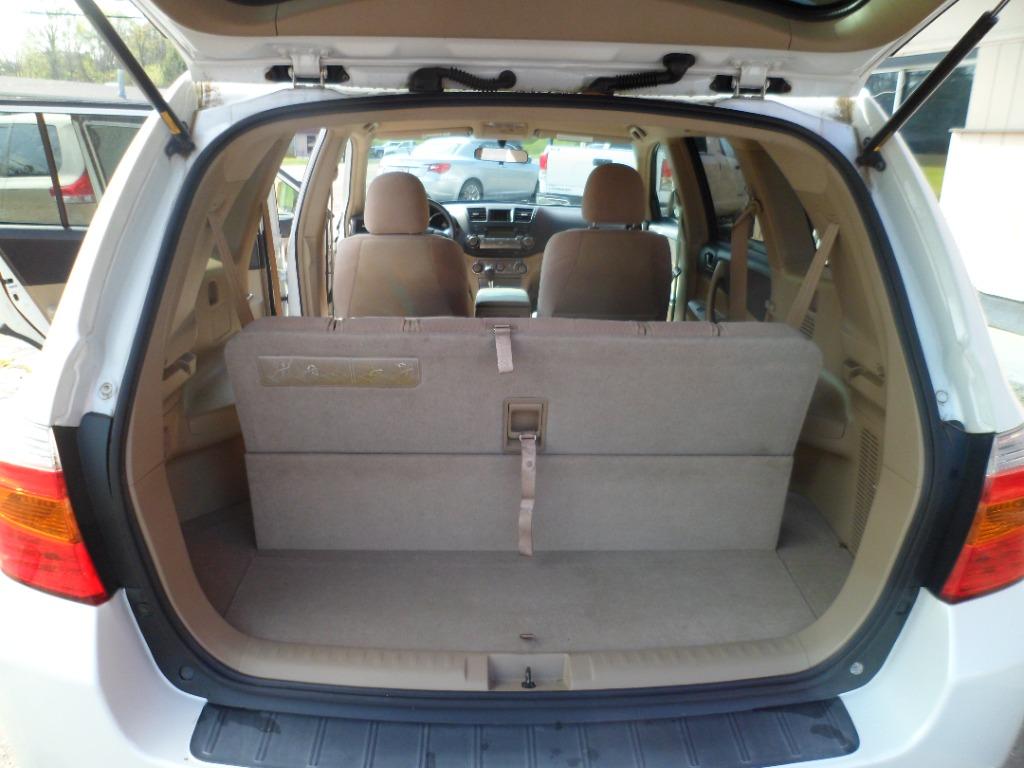 2008 Toyota Highlander photo