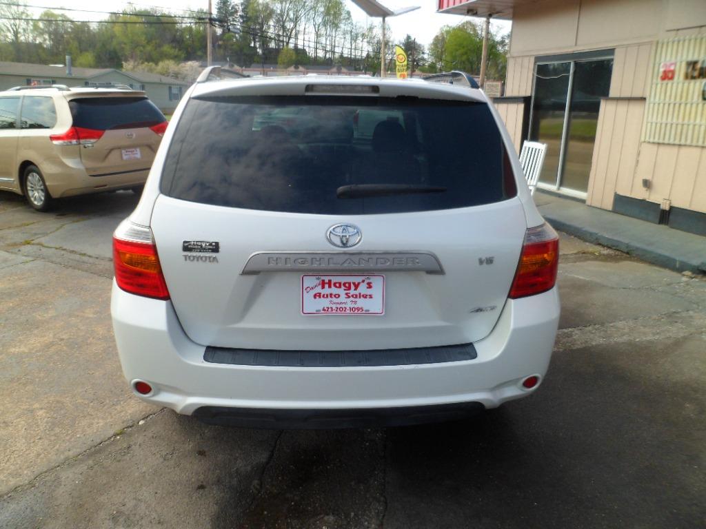 2008 Toyota Highlander photo