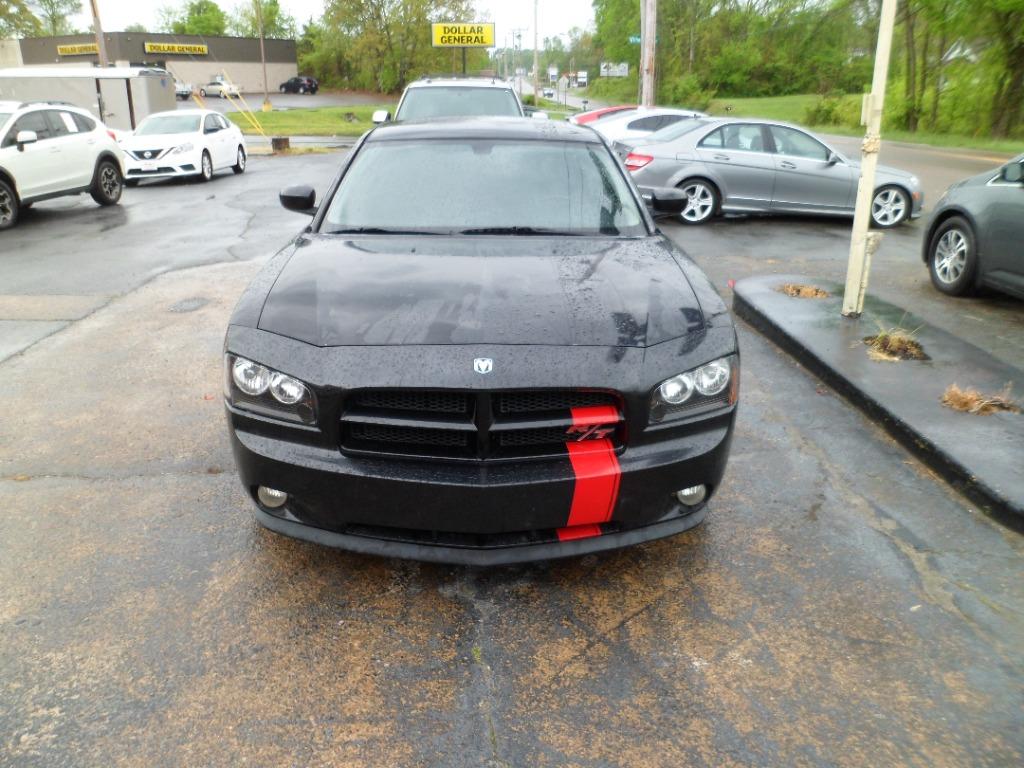 2007 Dodge Charger RT photo