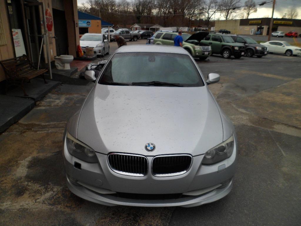 2012 BMW Legend 328i photo