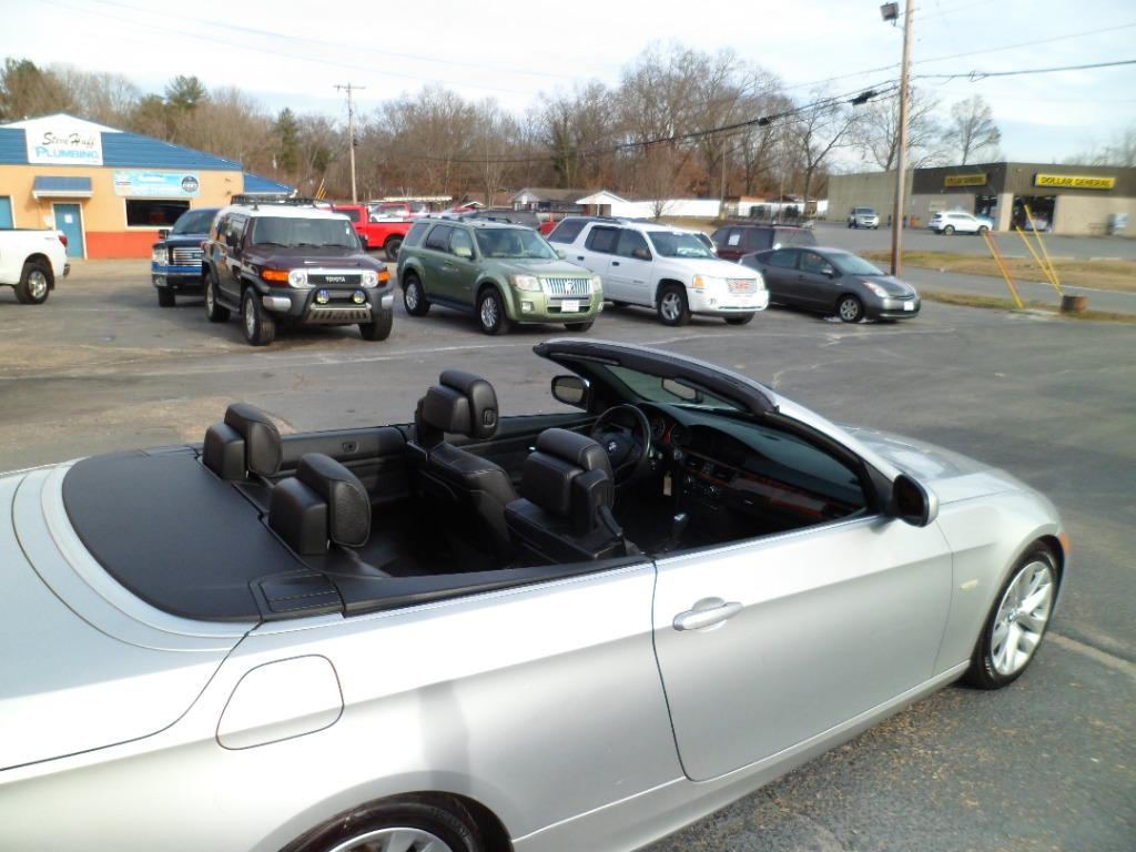 2012 BMW Legend 328i photo