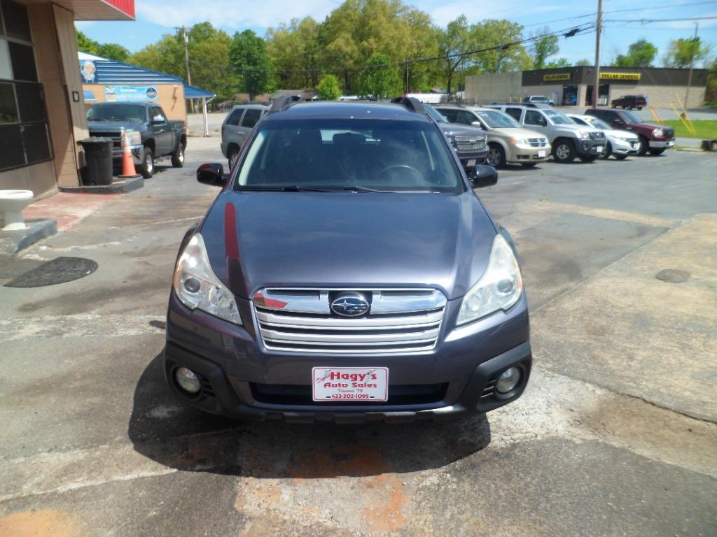 2014 Subaru Outback 2.5i photo