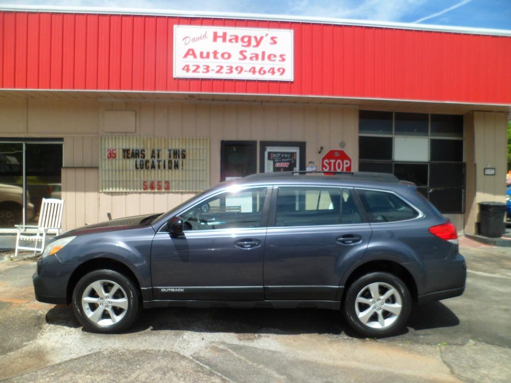 2014 Subaru Outback 2.5i photo