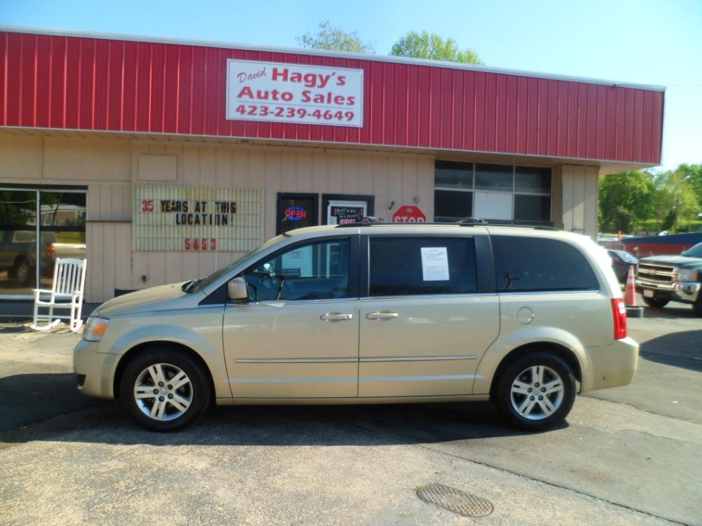 2010 Dodge Grand Caravan SXT photo