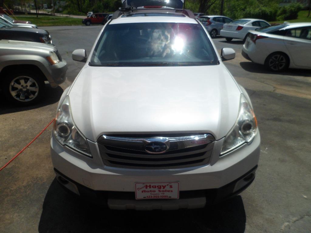2012 Subaru Outback 2.5i Premium photo