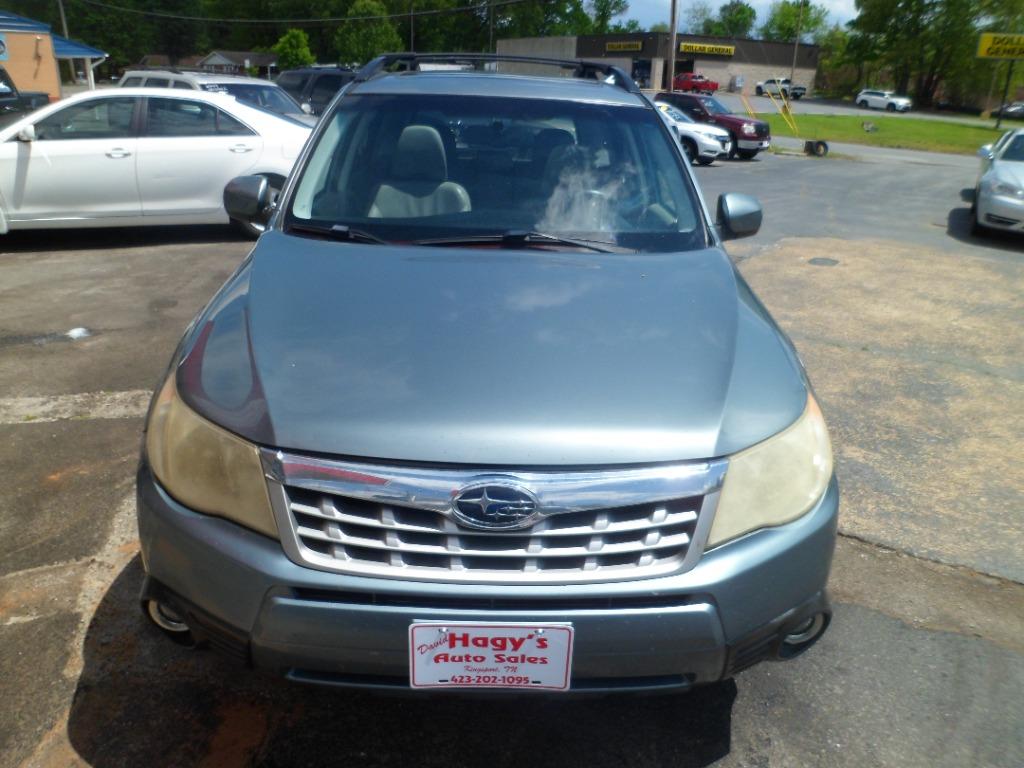 2012 Subaru Forester 2.5X Limited photo