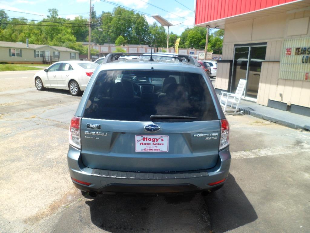 2012 Subaru Forester 2.5X Limited photo