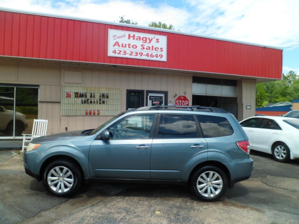 2012 Subaru Forester 2.5X Limited photo