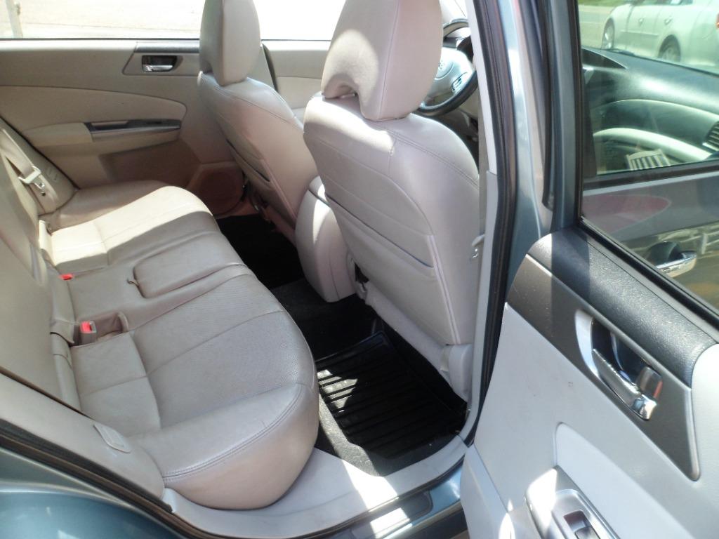 2012 Subaru Forester 2.5X Limited photo