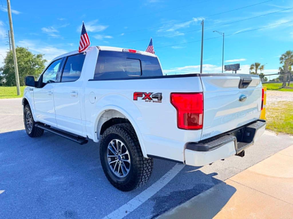 2020 Ford F-150 - $3,495