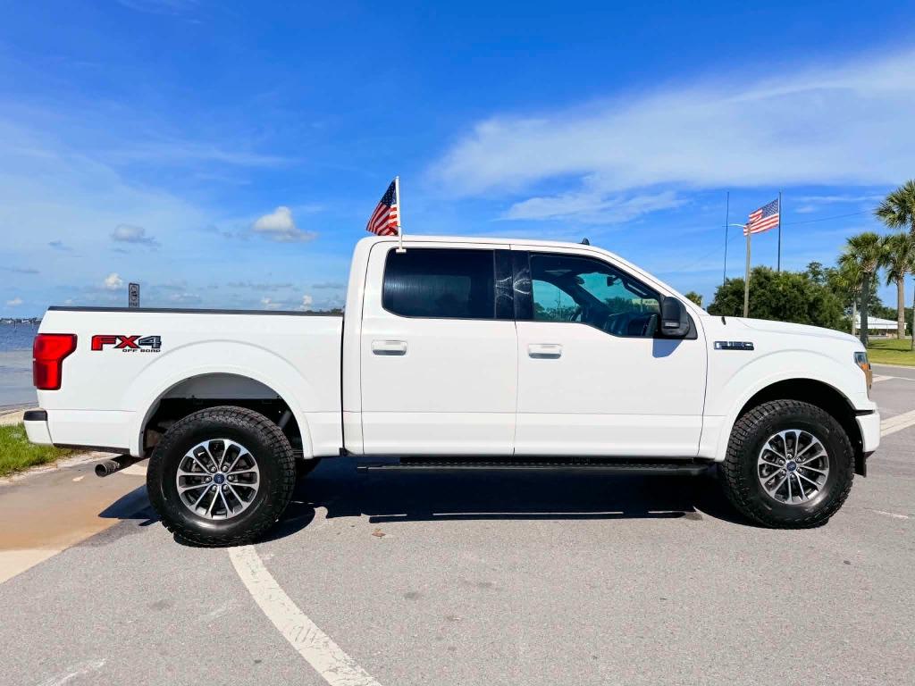 2020 Ford F-150 - $3,495