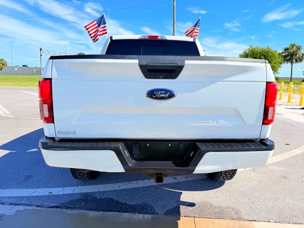 2020 Ford F-150 - $3,495