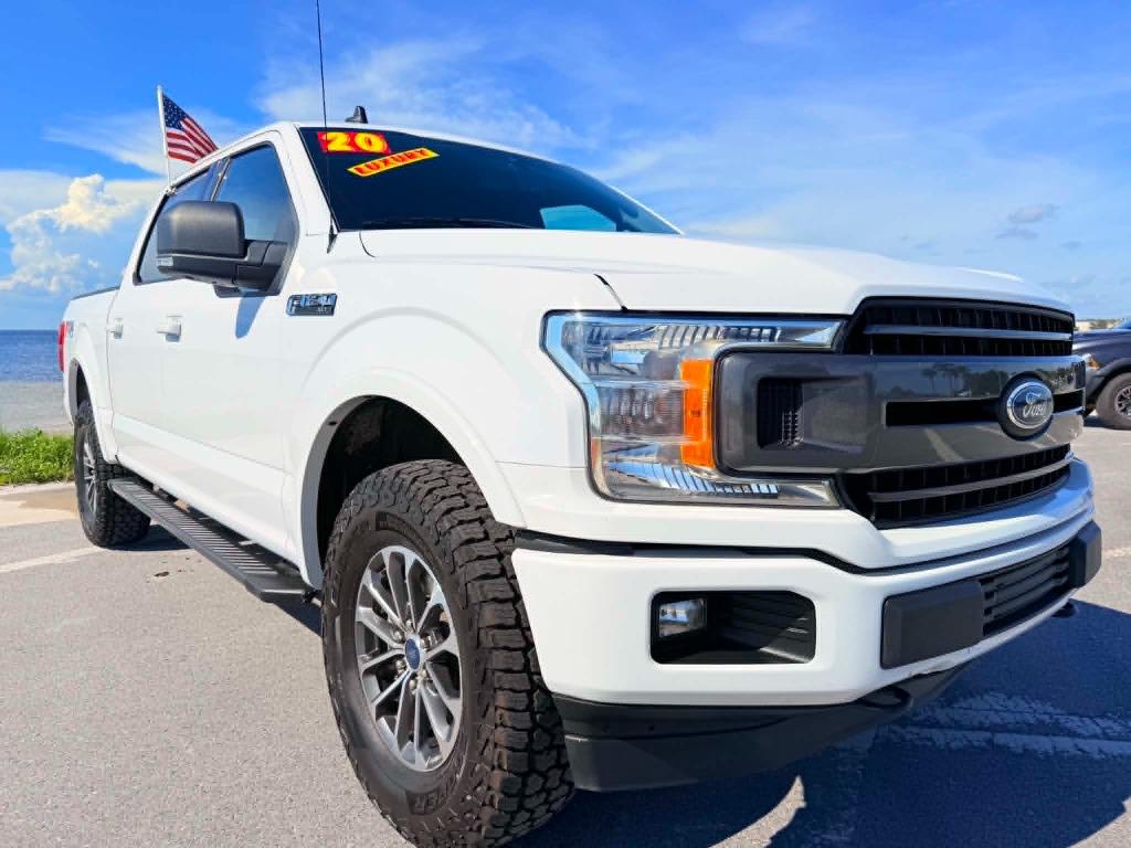 2020 Ford F-150 - $3,495