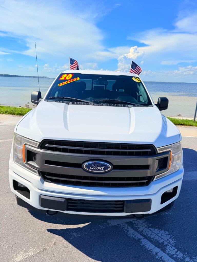 2020 Ford F-150 - $3,495