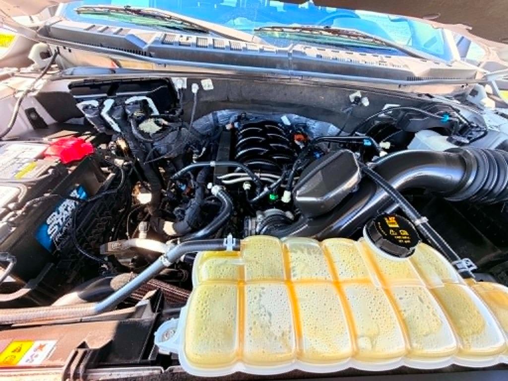 2020 Ford F-150 - $3,495