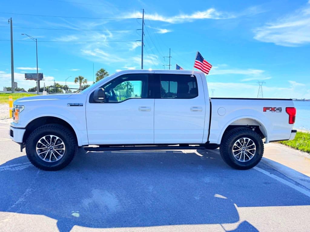 2020 Ford F-150 - $3,495