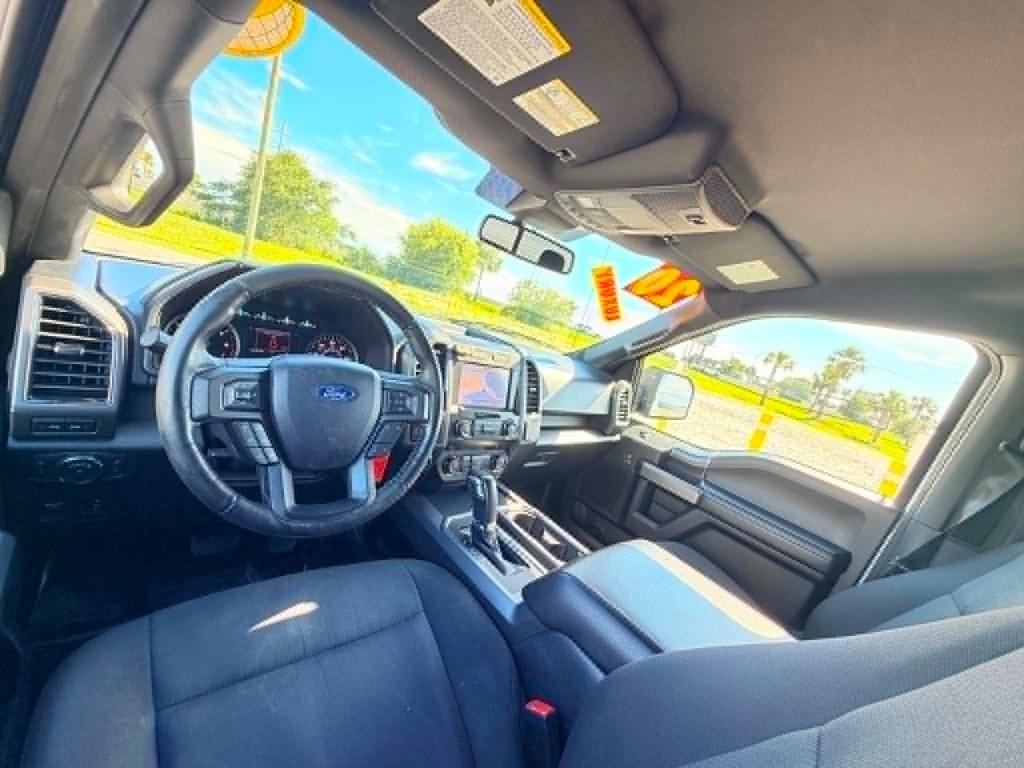 2020 Ford F-150 - $3,495