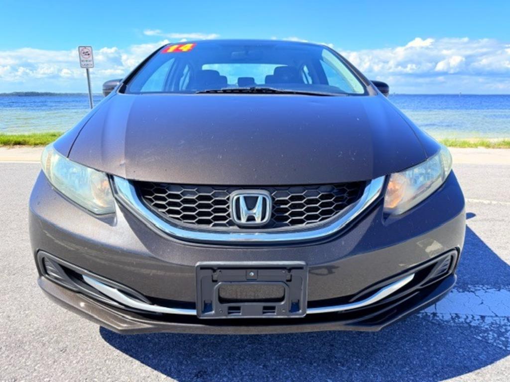 2014 Honda Civic - $15,890