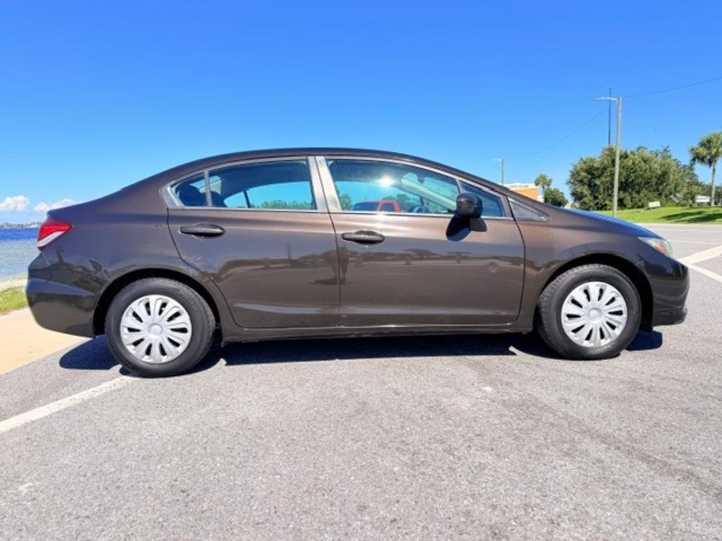 2014 Honda Civic - $15,890