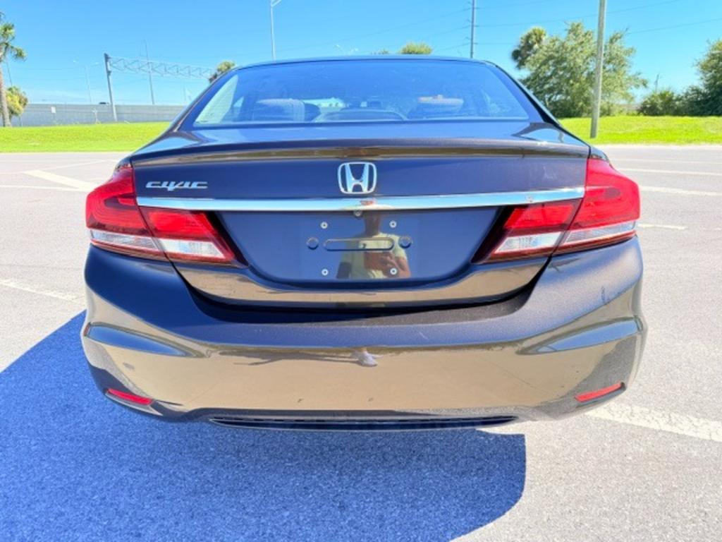 2014 Honda Civic - $15,890