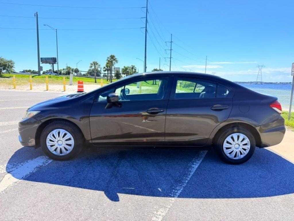 2014 Honda Civic - $15,890