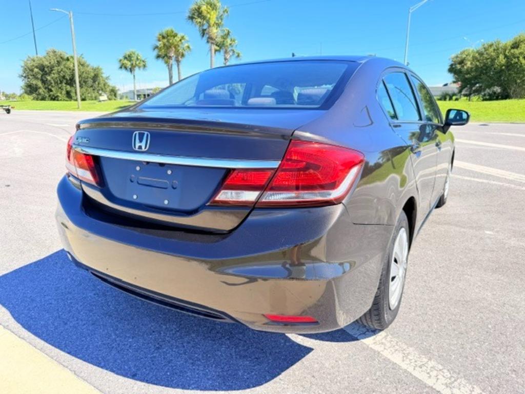 2014 Honda Civic - $15,890