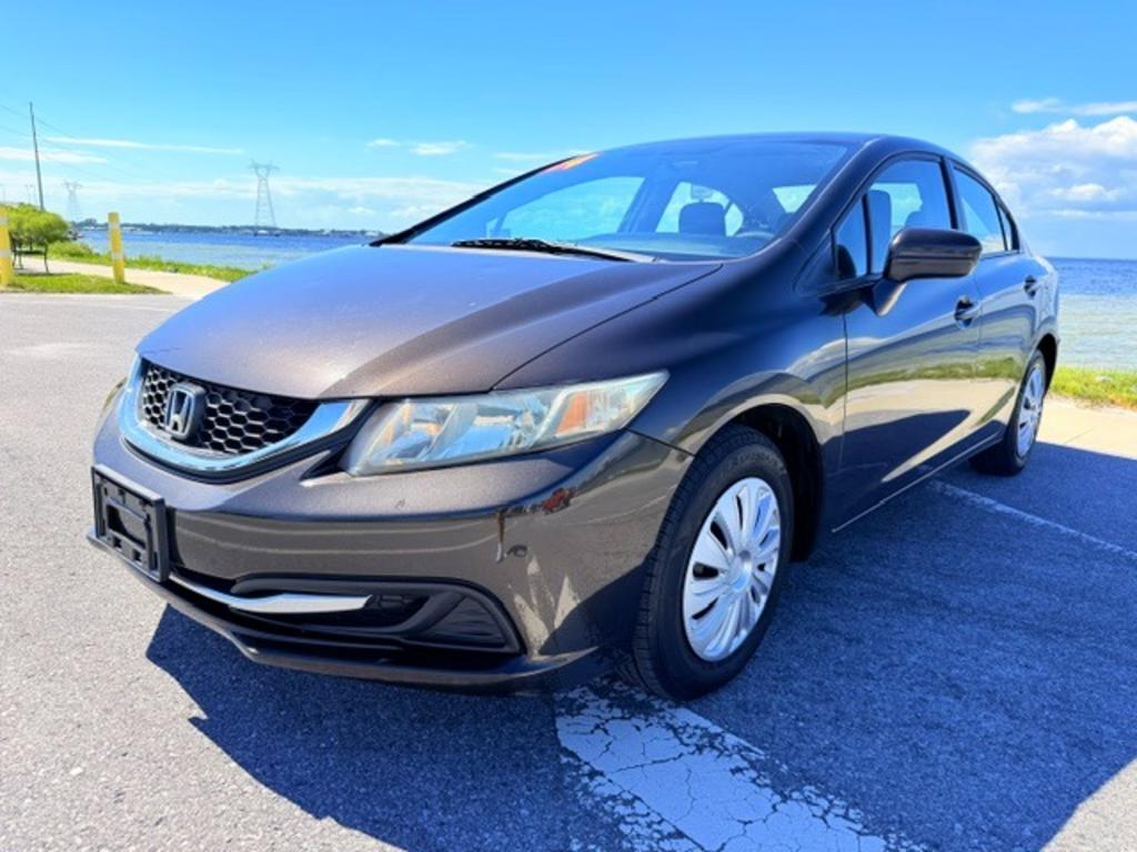 2014 Honda Civic - $15,890