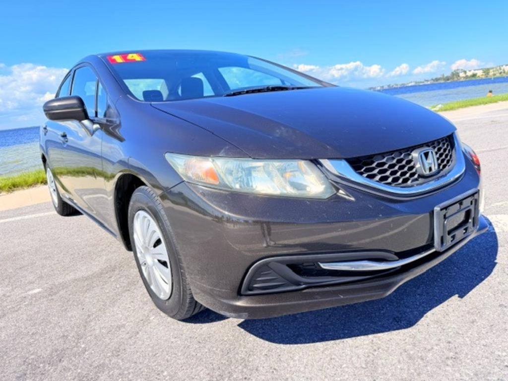 2014 Honda Civic - $15,890