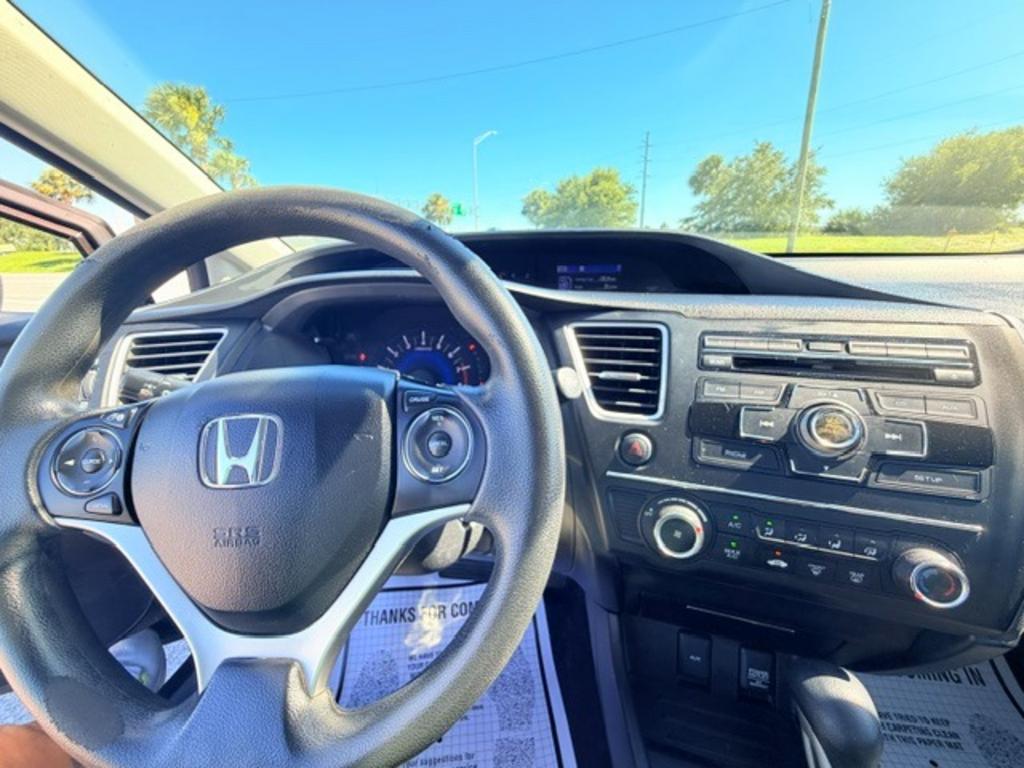 2014 Honda Civic - $15,890