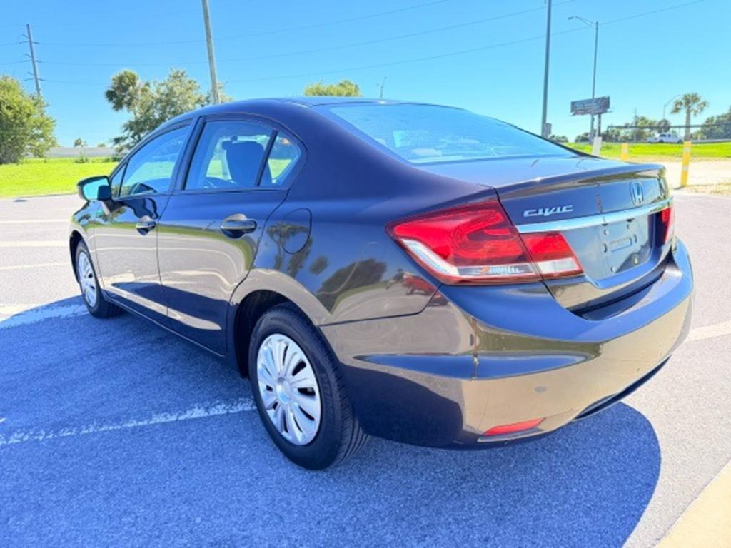 2014 Honda Civic - $15,890