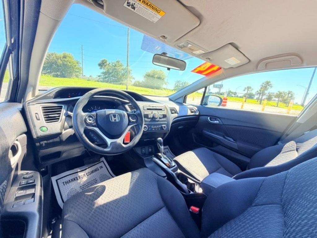 2014 Honda Civic - $15,890