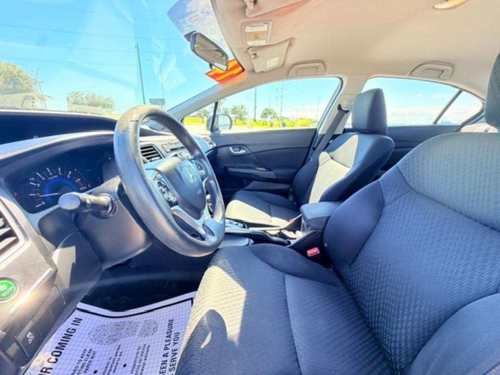 2014 Honda Civic - $15,890