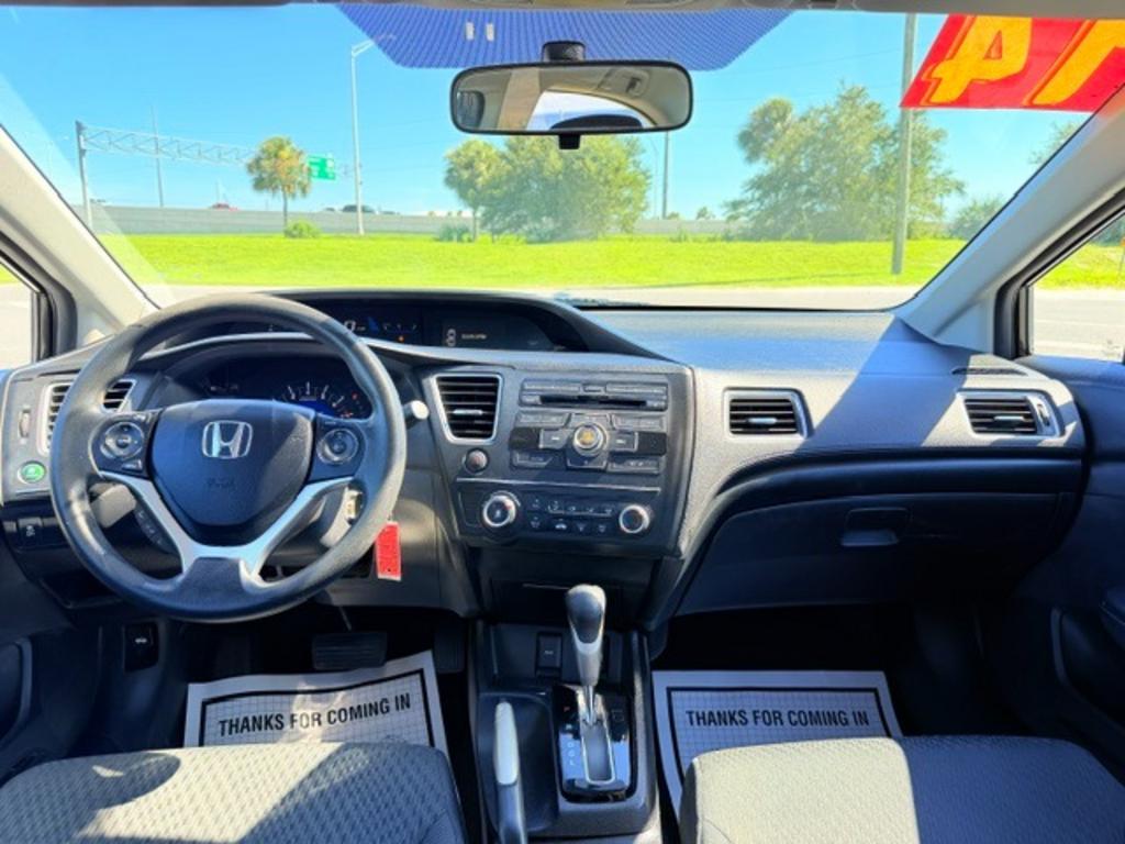 2014 Honda Civic - $15,890