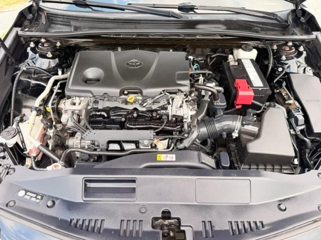 2020 Toyota Camry - $15,995