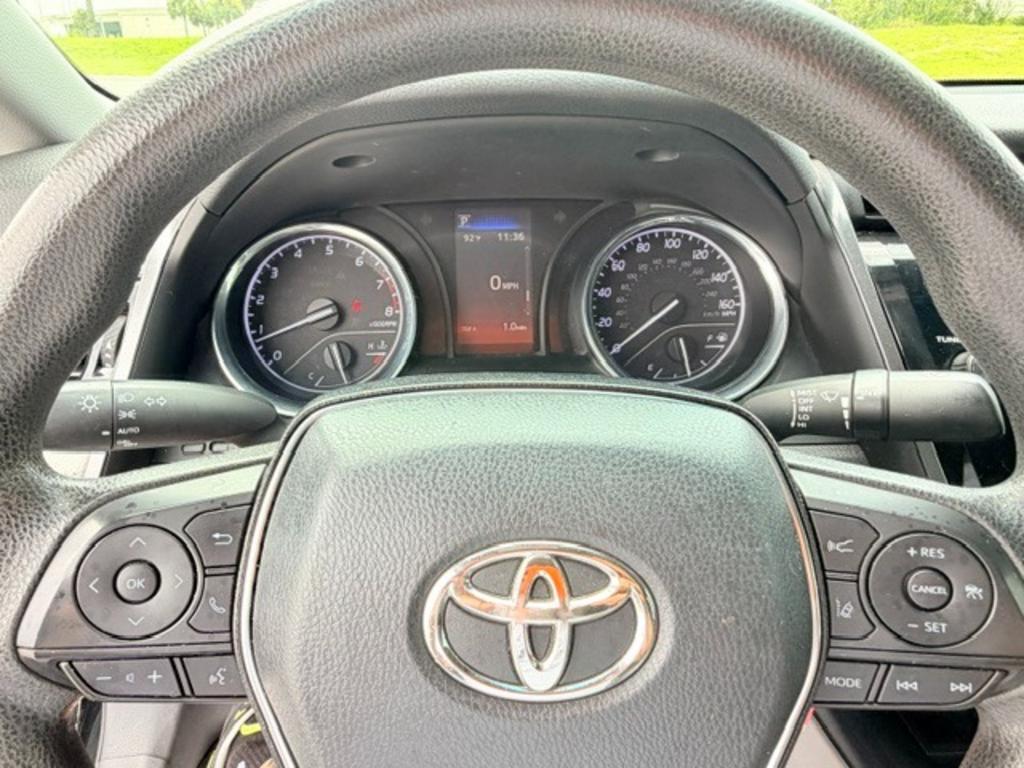 2020 Toyota Camry - $15,995