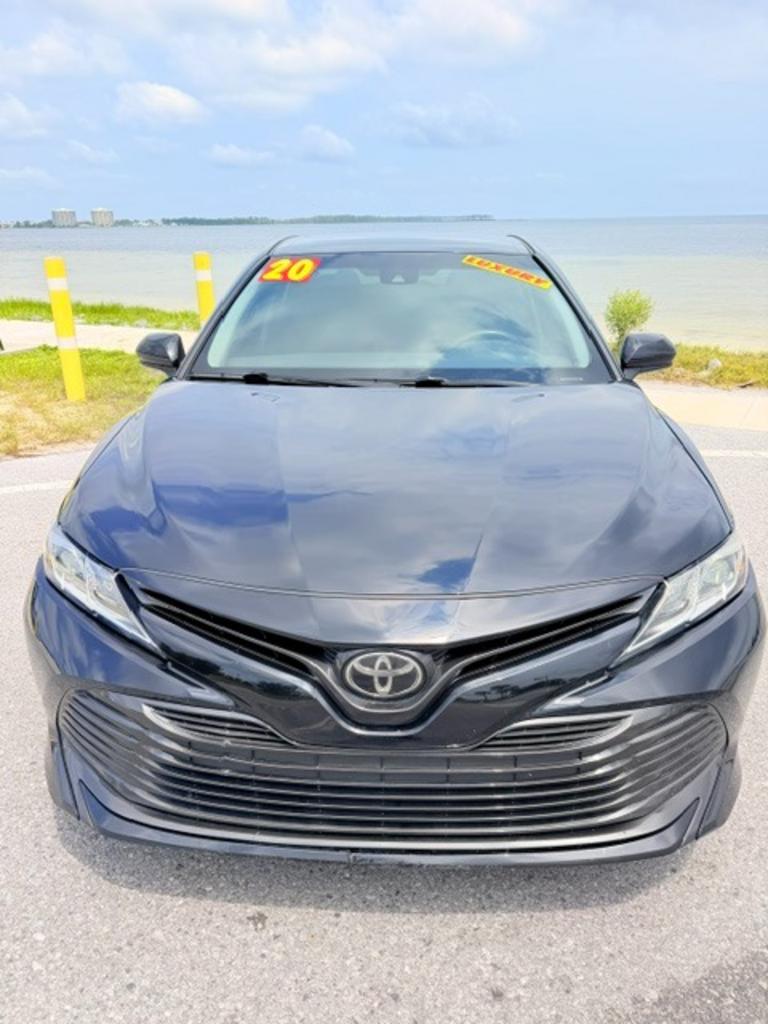 2020 Toyota Camry - $15,995