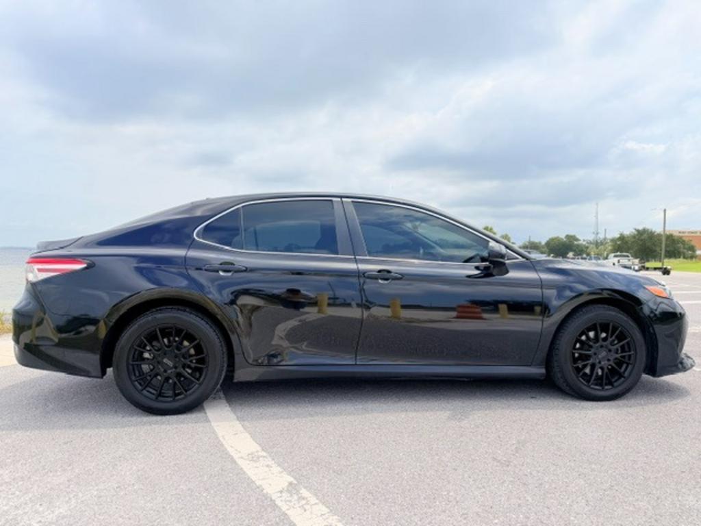 2020 Toyota Camry - $15,995