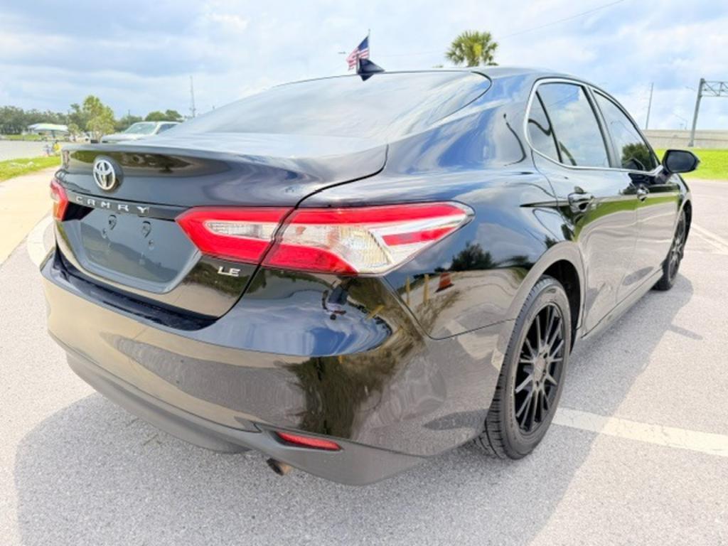 2020 Toyota Camry - $15,995