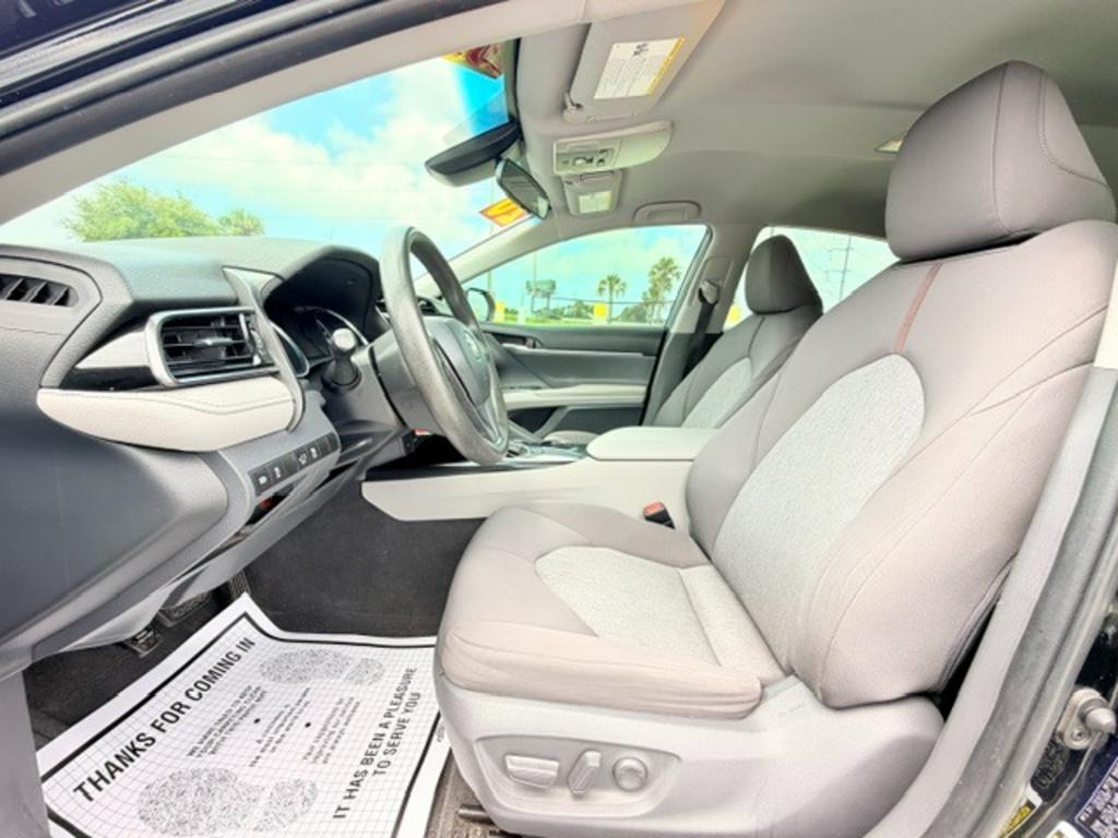 2020 Toyota Camry - $15,995