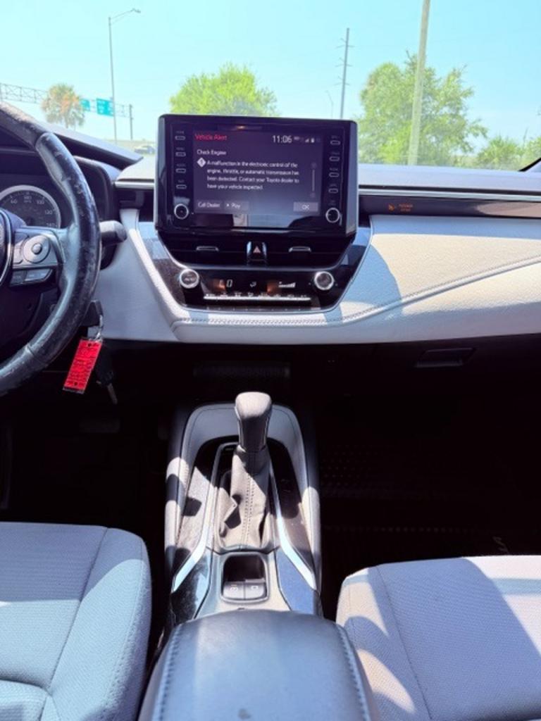 2020 Toyota Corolla - $15,495