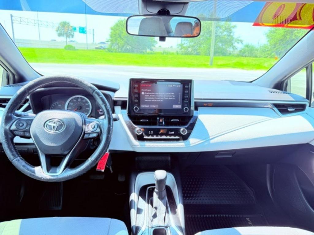 2020 Toyota Corolla - $15,495