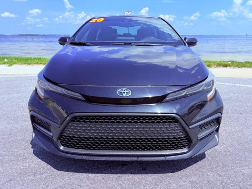 2020 Toyota Corolla - $15,495