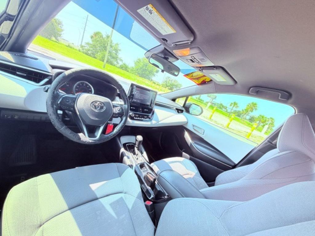 2020 Toyota Corolla - $15,495