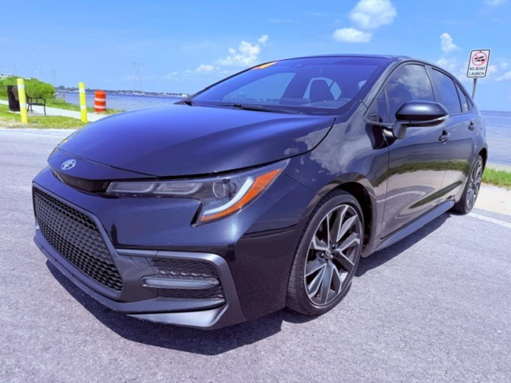 2020 Toyota Corolla - $15,495