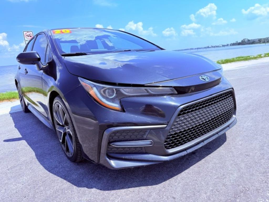 2020 Toyota Corolla - $15,495