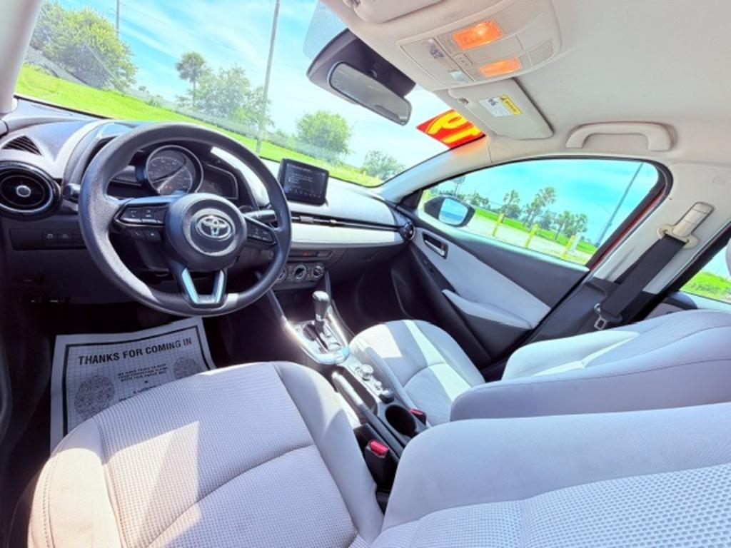 2019 Toyota Yaris - $14,995