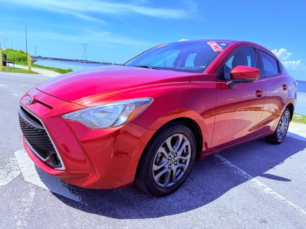 2019 Toyota Yaris - $14,995
