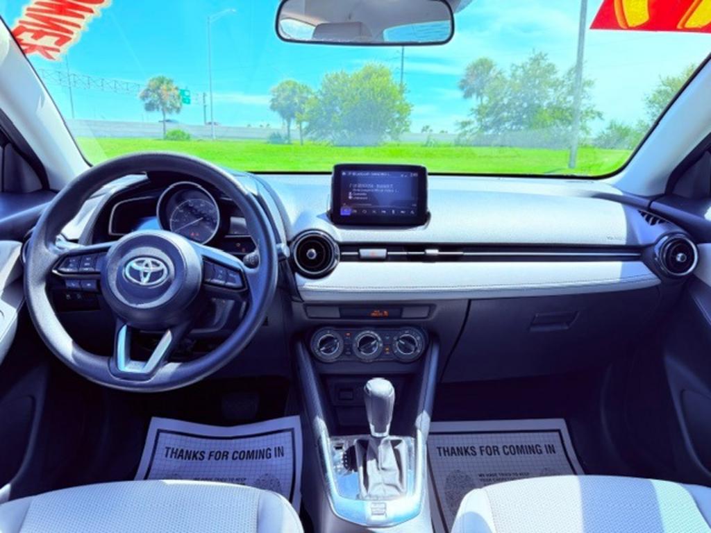2019 Toyota Yaris - $14,995