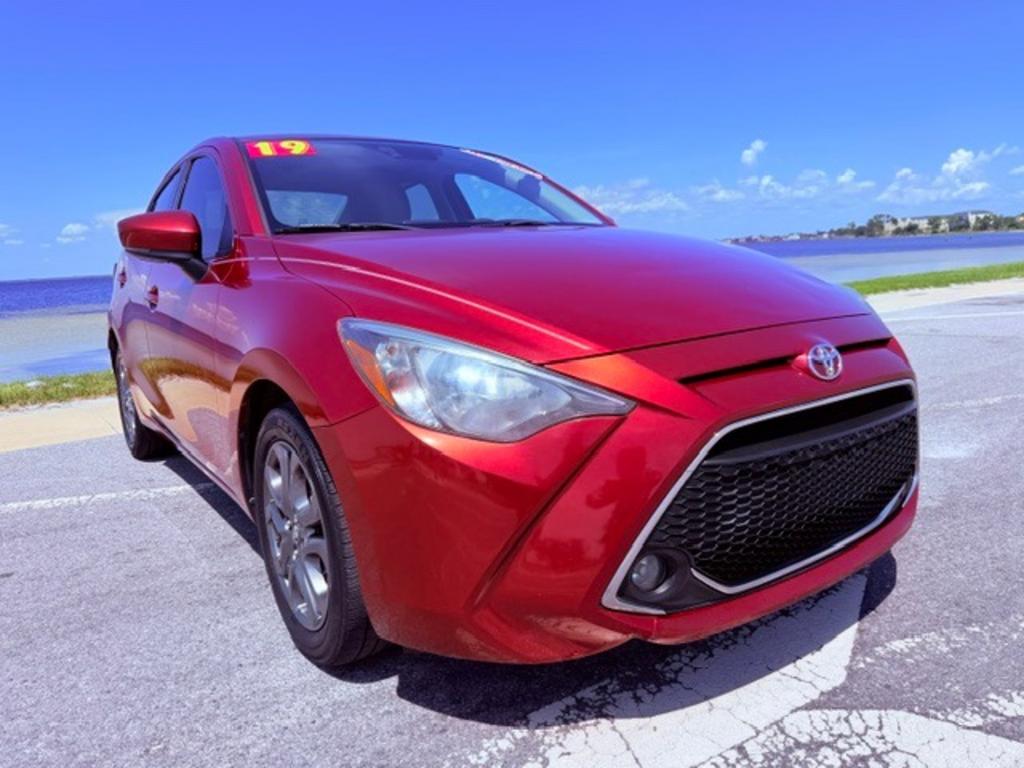 2019 Toyota Yaris - $14,995